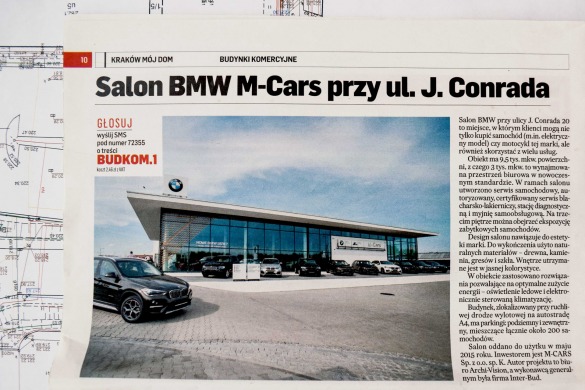 Publikacja-Salon-Samochodowy-BMW-KrakowMojDom-Mcars-Conrada-Krakow-ArchiVision-02