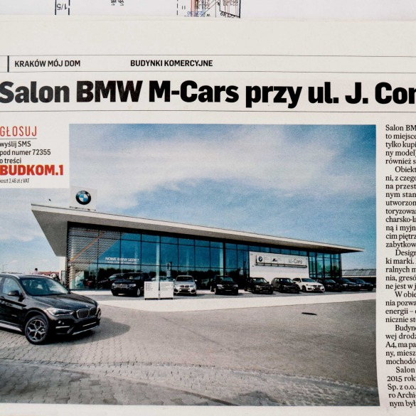 Publikacja-Salon-Samochodowy-BMW-KrakowMojDom-Mcars-Conrada-Krakow-ArchiVision-02
