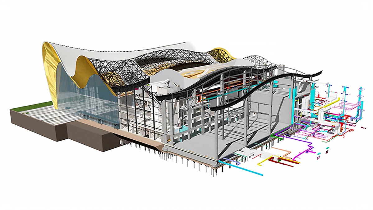 bim-model-projekt-przykładowy